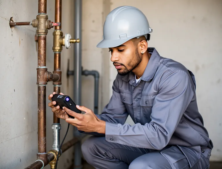 Water Leak Detection service in Lynwood